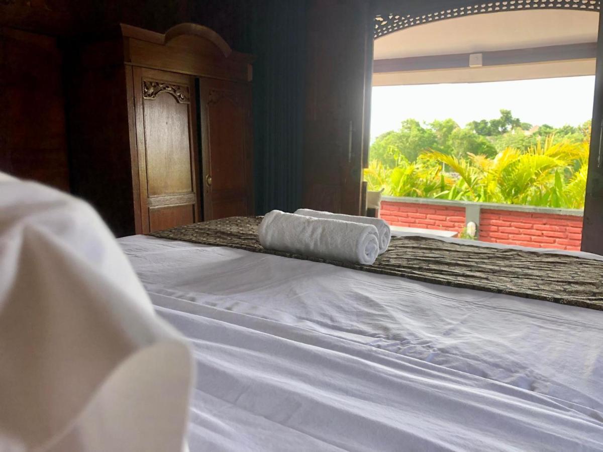 The Hidden Escapes Bingin- Sunset Rooftop Wood House With Ocean View & Private Kitchen Uluwatu Eksteriør bilde