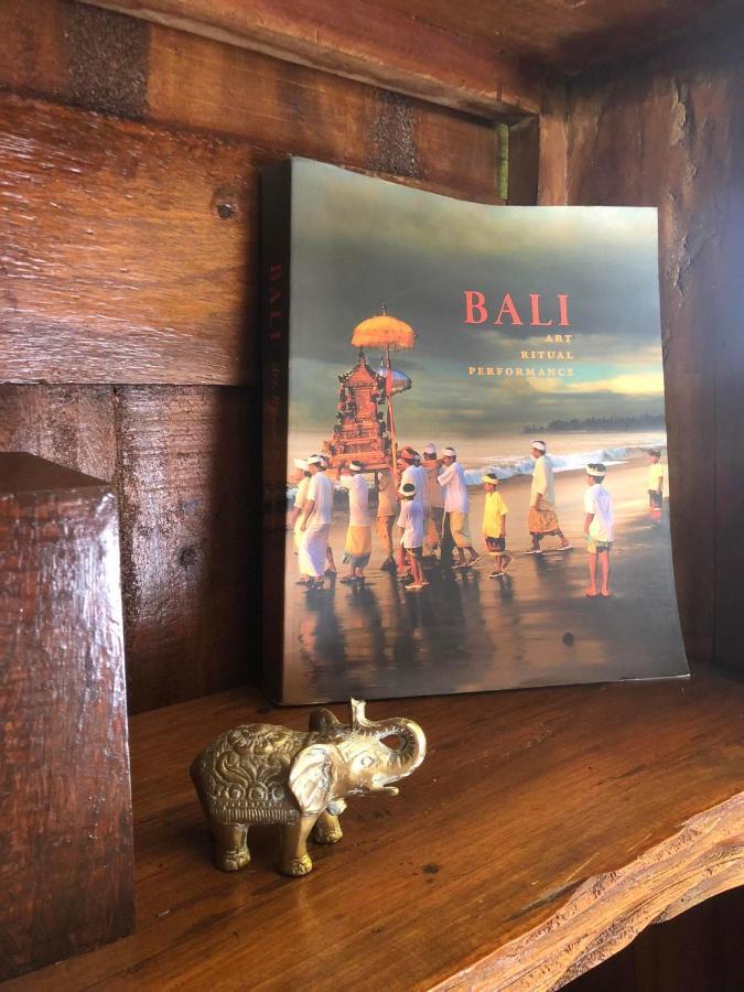 The Hidden Escapes Bingin- Sunset Rooftop Wood House With Ocean View & Private Kitchen Uluwatu Eksteriør bilde