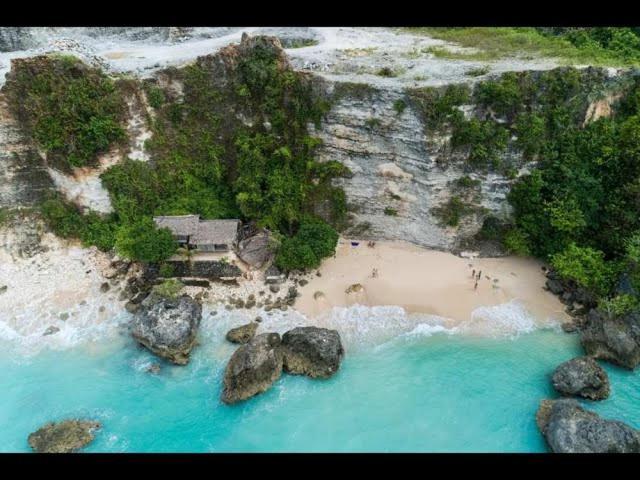 The Hidden Escapes Bingin- Sunset Rooftop Wood House With Ocean View & Private Kitchen Uluwatu Eksteriør bilde